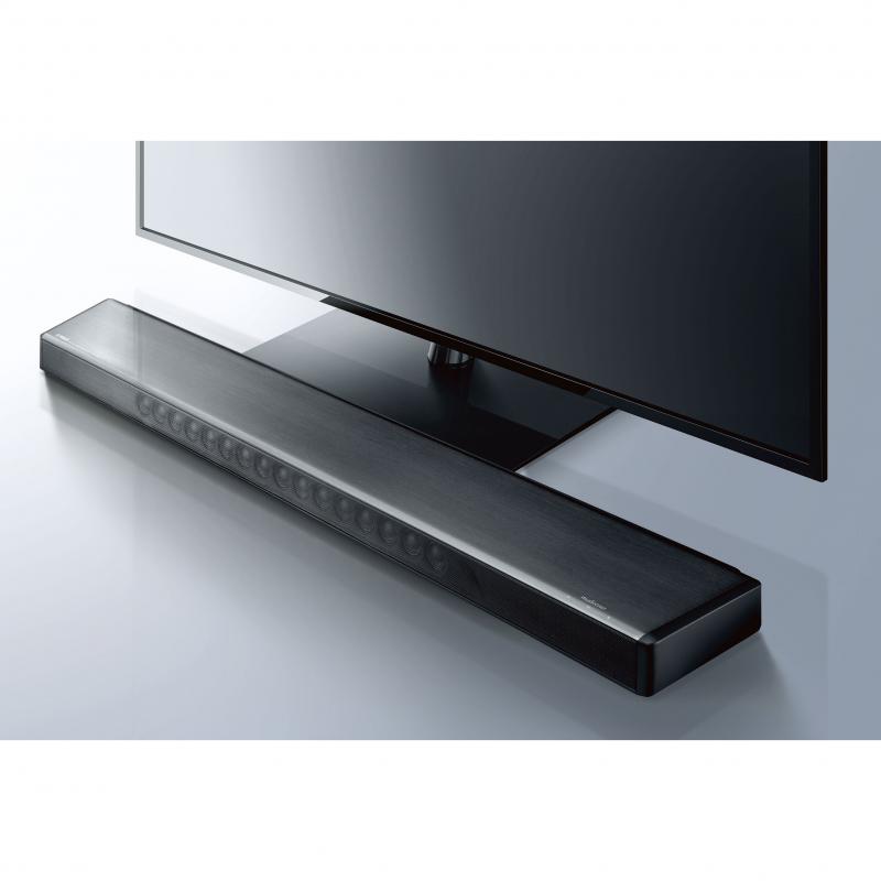 Yamaha YSP-2700 Black Купить в Киеве, Украине. Цена. Обзор